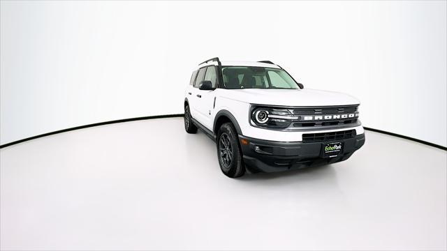 used 2024 Ford Bronco Sport car, priced at $25,989