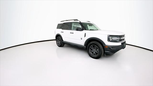 used 2024 Ford Bronco Sport car, priced at $25,989