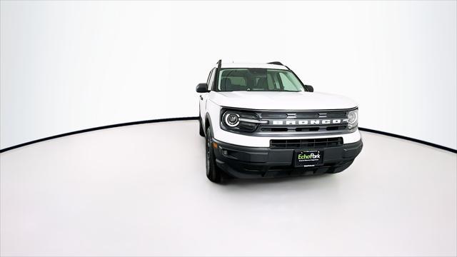 used 2024 Ford Bronco Sport car, priced at $25,989