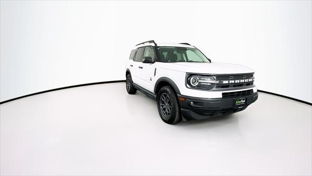 used 2024 Ford Bronco Sport car, priced at $25,989