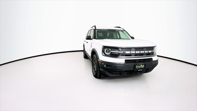 used 2024 Ford Bronco Sport car, priced at $25,989