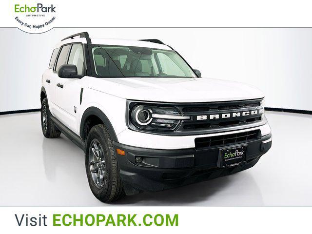 used 2024 Ford Bronco Sport car, priced at $23,889