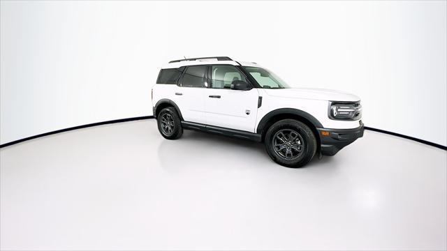 used 2024 Ford Bronco Sport car, priced at $25,989