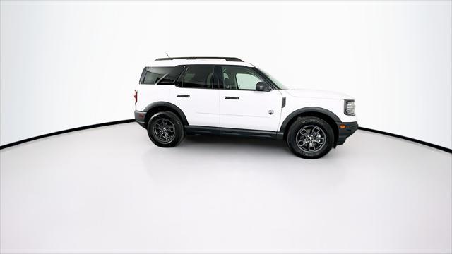 used 2024 Ford Bronco Sport car, priced at $25,989