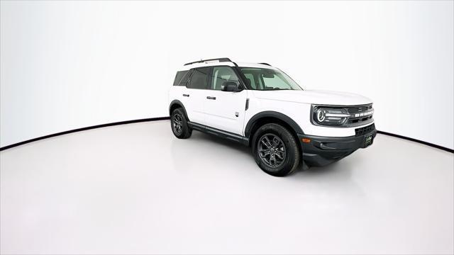 used 2024 Ford Bronco Sport car, priced at $25,989