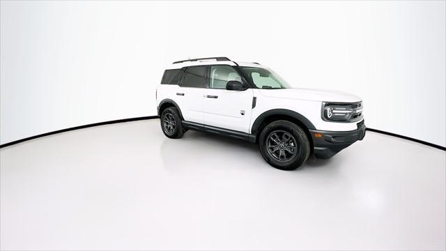 used 2024 Ford Bronco Sport car, priced at $25,989