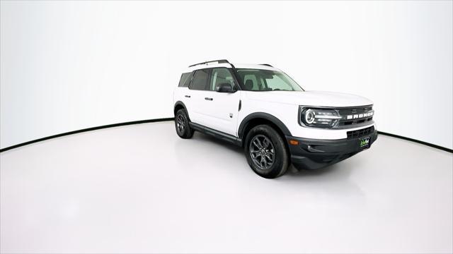 used 2024 Ford Bronco Sport car, priced at $25,989