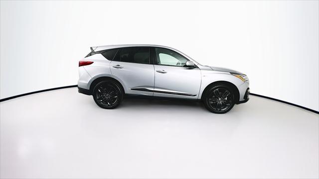 used 2021 Acura RDX car, priced at $32,589