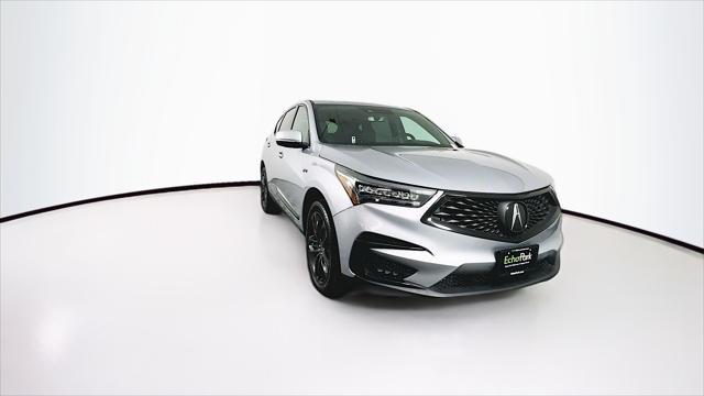 used 2021 Acura RDX car, priced at $32,589