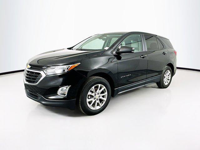 used 2021 Chevrolet Equinox car, priced at $16,989