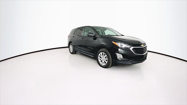 used 2021 Chevrolet Equinox car, priced at $16,989