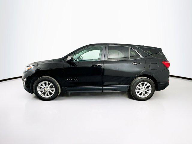 used 2021 Chevrolet Equinox car, priced at $16,989