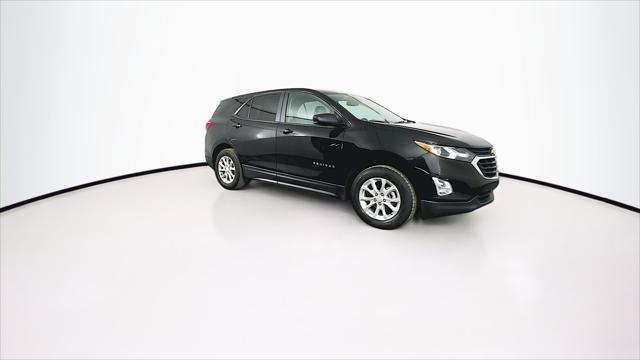 used 2021 Chevrolet Equinox car, priced at $16,989