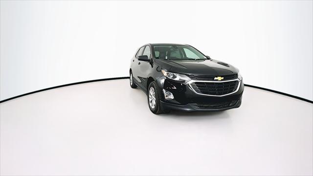 used 2021 Chevrolet Equinox car, priced at $16,989