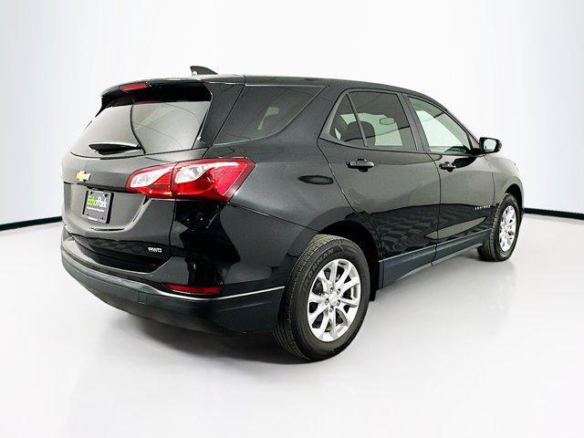 used 2021 Chevrolet Equinox car, priced at $16,989