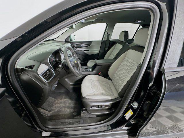 used 2021 Chevrolet Equinox car, priced at $16,989