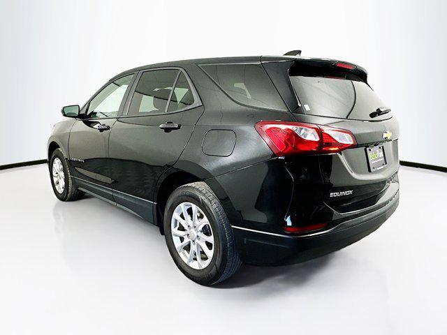 used 2021 Chevrolet Equinox car, priced at $16,989