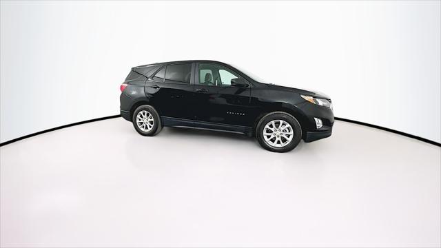 used 2021 Chevrolet Equinox car, priced at $16,989