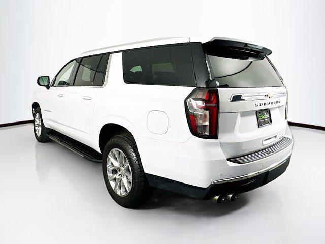 used 2023 Chevrolet Suburban car, priced at $46,997