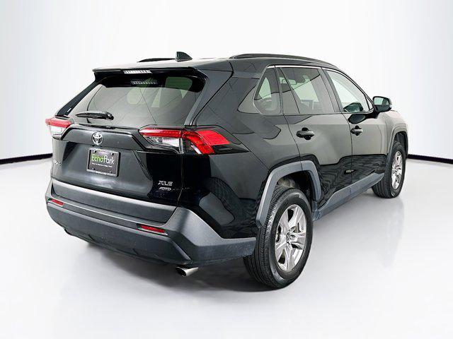 used 2023 Toyota RAV4 car, priced at $30,497