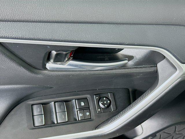 used 2023 Toyota RAV4 car, priced at $30,497