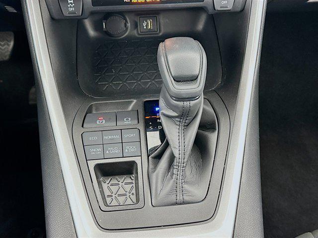 used 2023 Toyota RAV4 car, priced at $30,497