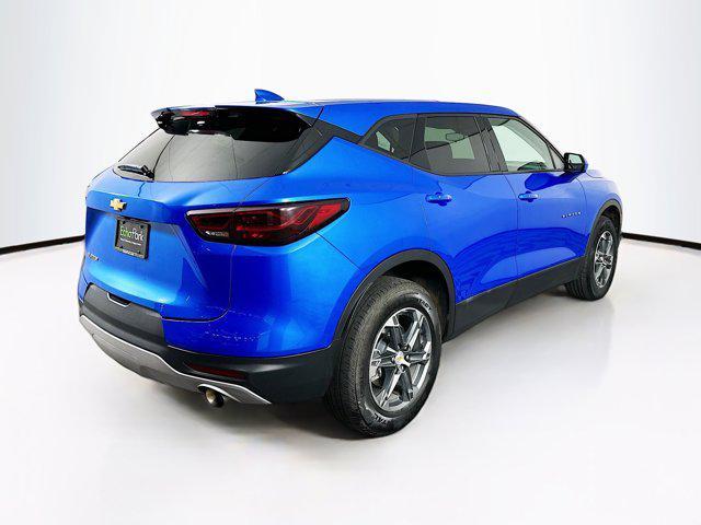 used 2025 Chevrolet Blazer car, priced at $26,597