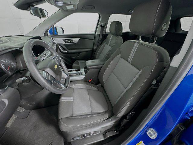 used 2025 Chevrolet Blazer car, priced at $26,597