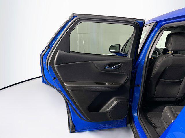 used 2025 Chevrolet Blazer car, priced at $26,597