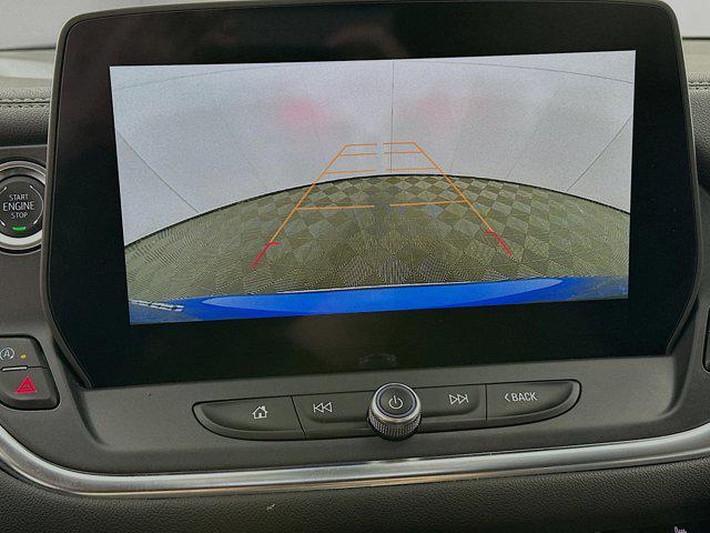 used 2025 Chevrolet Blazer car, priced at $26,597