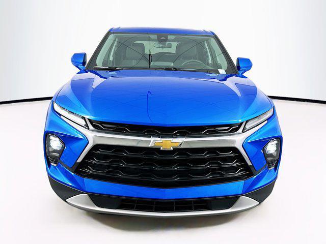 used 2025 Chevrolet Blazer car, priced at $26,597