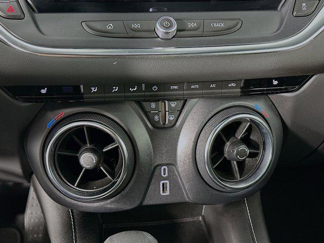 used 2025 Chevrolet Blazer car, priced at $26,597