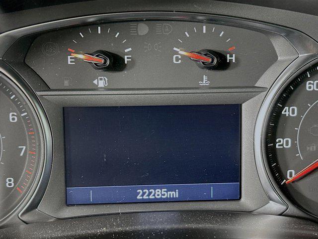 used 2025 Chevrolet Blazer car, priced at $26,597