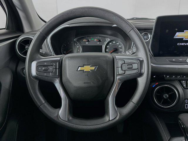used 2025 Chevrolet Blazer car, priced at $26,597
