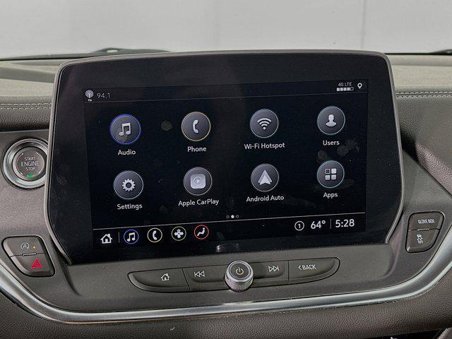 used 2025 Chevrolet Blazer car, priced at $26,597