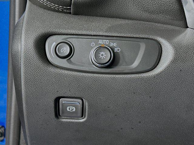 used 2025 Chevrolet Blazer car, priced at $26,597