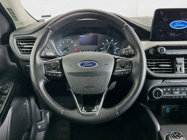 used 2022 Ford Escape car, priced at $16,789