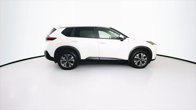 used 2023 Nissan Rogue car, priced at $19,089