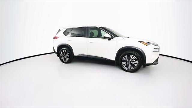 used 2023 Nissan Rogue car, priced at $19,109