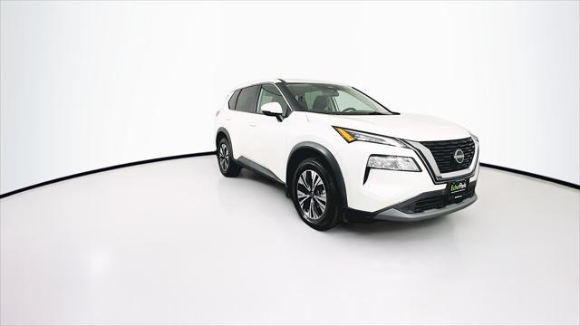 used 2023 Nissan Rogue car, priced at $19,109