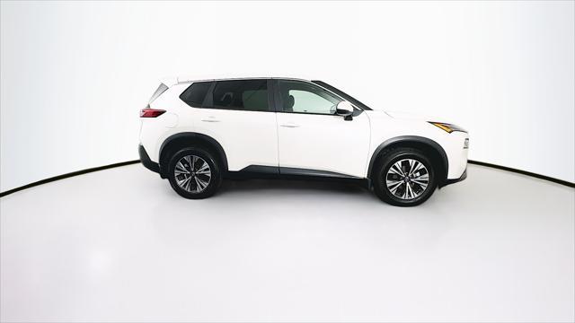 used 2023 Nissan Rogue car, priced at $19,109