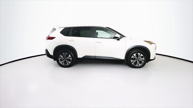 used 2023 Nissan Rogue car, priced at $19,109