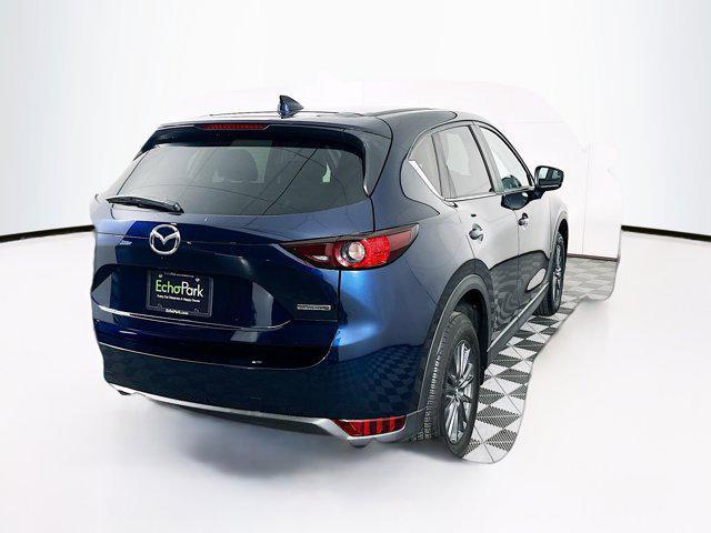 used 2020 Mazda CX-5 car, priced at $19,796