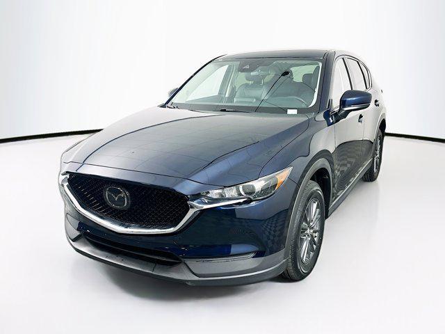 used 2020 Mazda CX-5 car, priced at $19,796