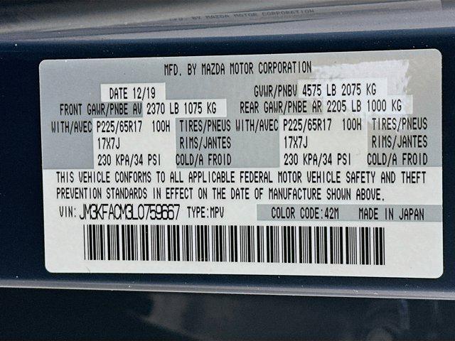 used 2020 Mazda CX-5 car, priced at $19,796