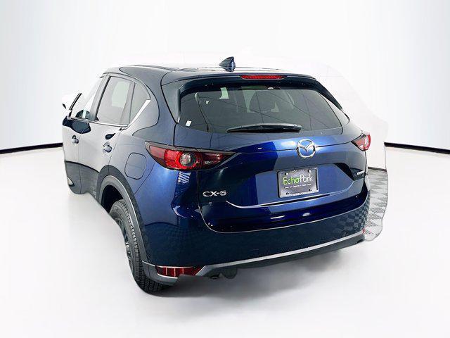 used 2020 Mazda CX-5 car, priced at $19,796