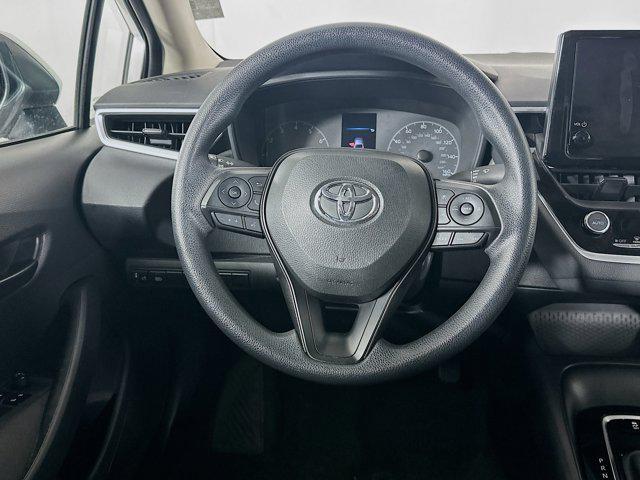 used 2023 Toyota Corolla car, priced at $19,789