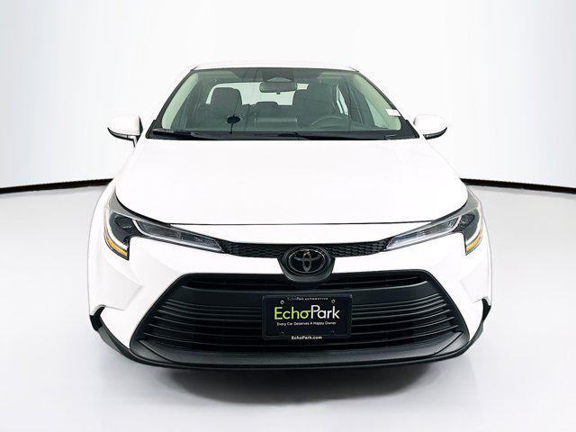 used 2023 Toyota Corolla car, priced at $19,789