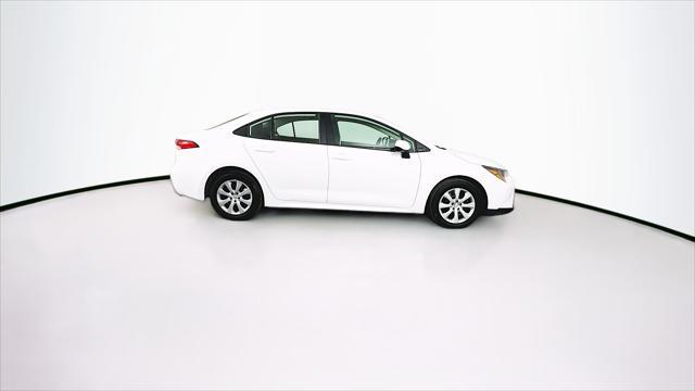 used 2023 Toyota Corolla car, priced at $19,789