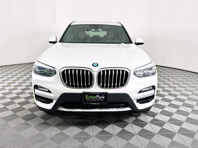 used 2019 BMW X3 car, priced at $21,689